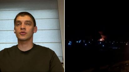 Посреди ночи раздались взрывы! Мэр Иван Федоров – о ситуации в Мелитополе