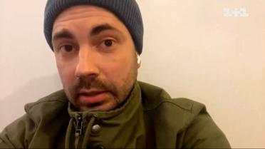 "We need your help. We nееd to save Mariupol." - Андрій Бєдняков звернувся до англомовного світу - "Нічна варта"