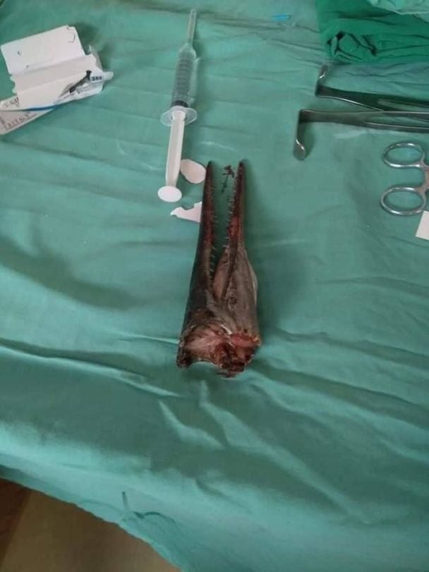  / © facebook.com/savageparamedics