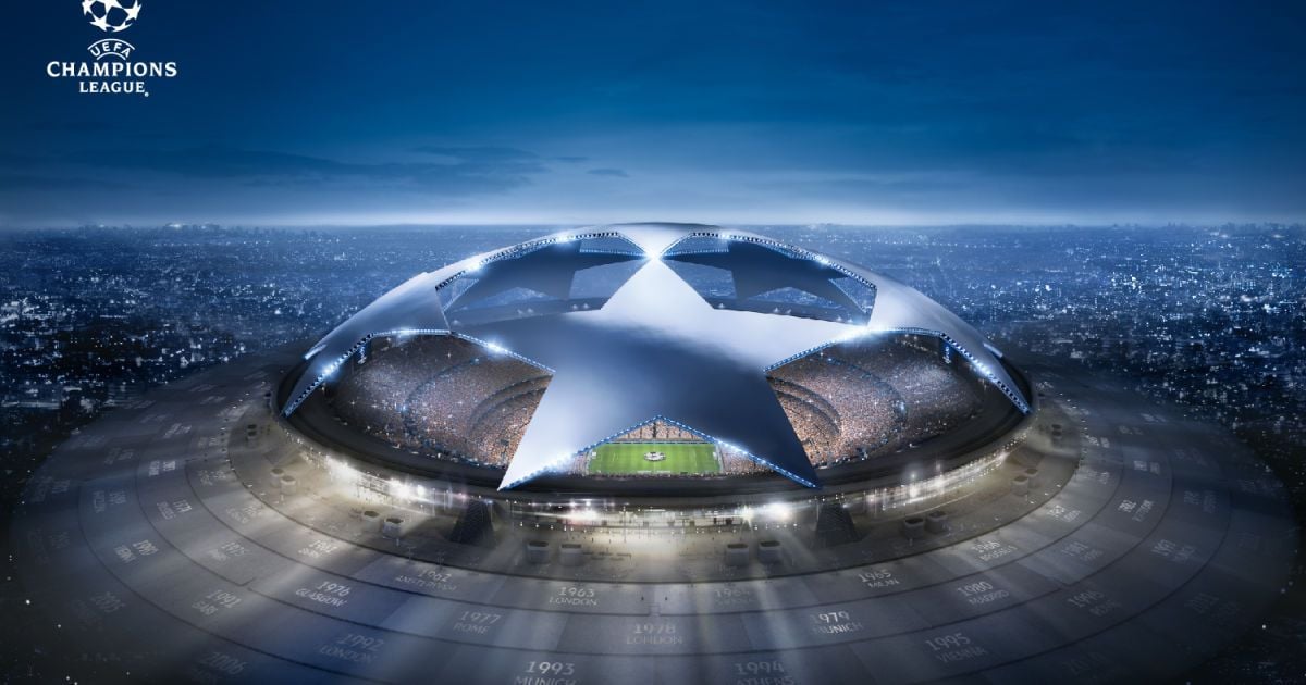 УЕФА опроверг слухи относительно возможного проведения финала Лиги чемпионов в Нью-Йорке