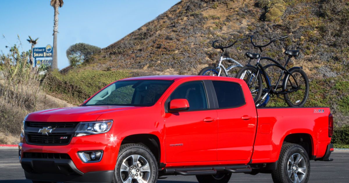 Chevrolet Colorado