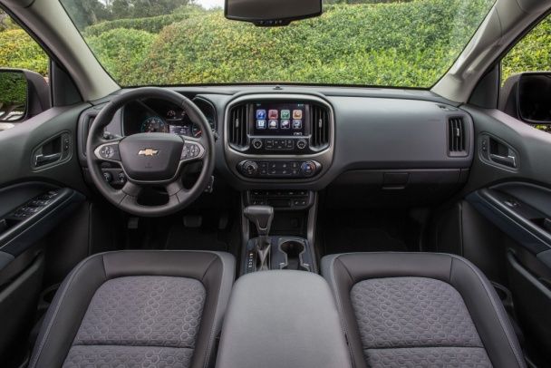Chevrolet Colorado