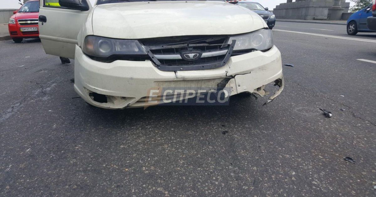 байкер загинув в києві_5 / © Еспресо.TV