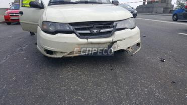 байкер загинув в києві_5 / © Еспресо.TV