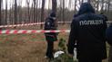 У Києві в лісосмузі знайшли немовля в пакеті