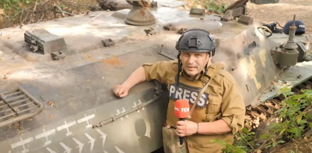 Андрей Цаплиенко / © скриншот с видео