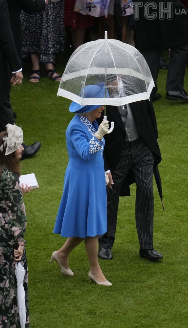 Королева Камілла / © Associated Press