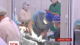 Раненых из зоны АТО непрерывно везут в Днепропетровские госпитали
