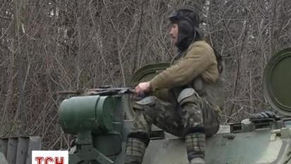 Українські військові вірять у мир і готуються до відведення артилерії