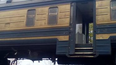 дтп на переїзді Вінницька_3 / © ГУ ДСНС України у Вінницькій області