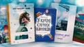 5 книжок, які варто прочитати цього грудня