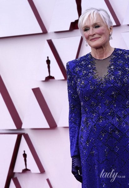 Оскар-2021: Гленн Клоуз / © Associated Press