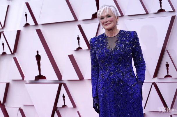 Оскар-2021: Гленн Клоуз / © Associated Press