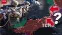 Війна в Україні. Колаж ТСН.ua