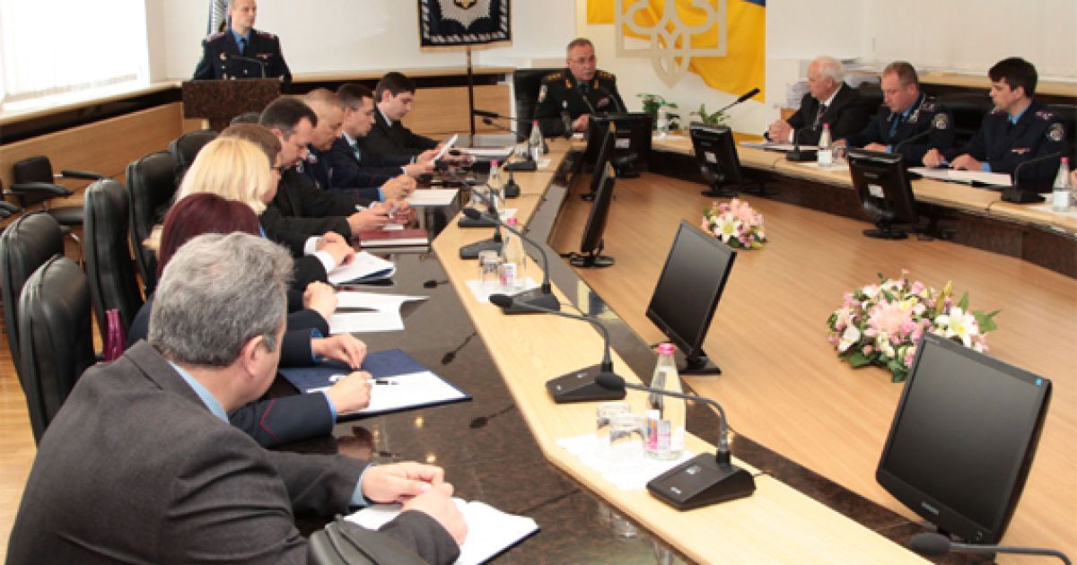 У міліції вже визнали учасниками бойових дій 5 тисяч співробітників