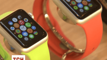 У Франції вишикувала довжилезна черга за новенькими Apple Watch