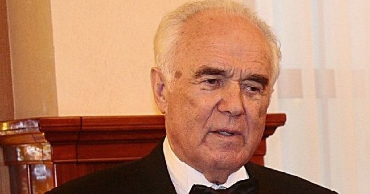 Помер колишній прем'єр-міністр України