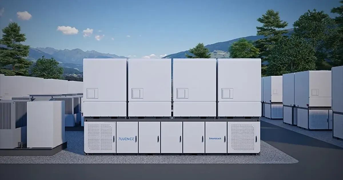 ДТЕК та американська Fluence розширюють співпрацю у сфері систем накопичення енергії