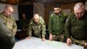 Сырский во время визита в Сумскую область