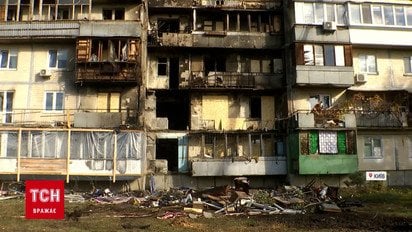 Бежали с сыном прямо в эпицентр попадания Шахеда! Жители напуганы смертью соседей!