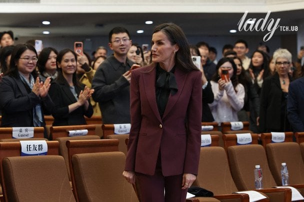 Королева Летиція / © Getty Images