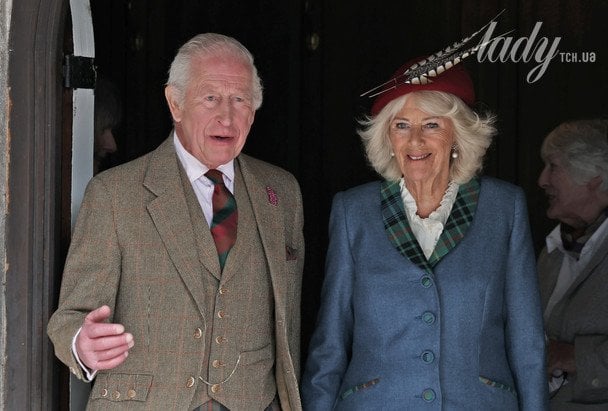 Король Чарльз і королева Камілла / © Getty Images