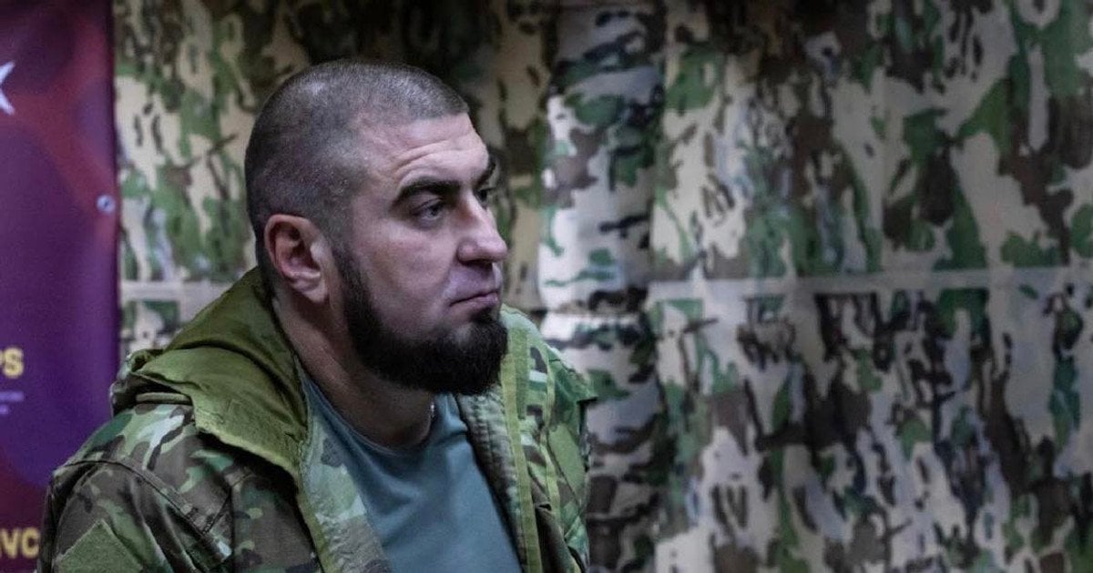 Полковник Валентин Манько