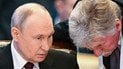 Путін і Пєсков.