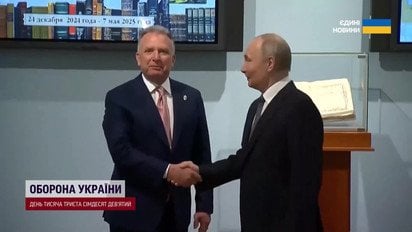 Путін пригрозив Європі й передав Трампу "привіт"