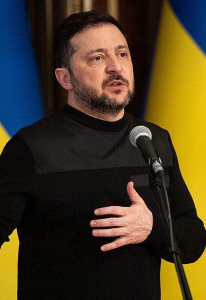 Володимир Зеленський