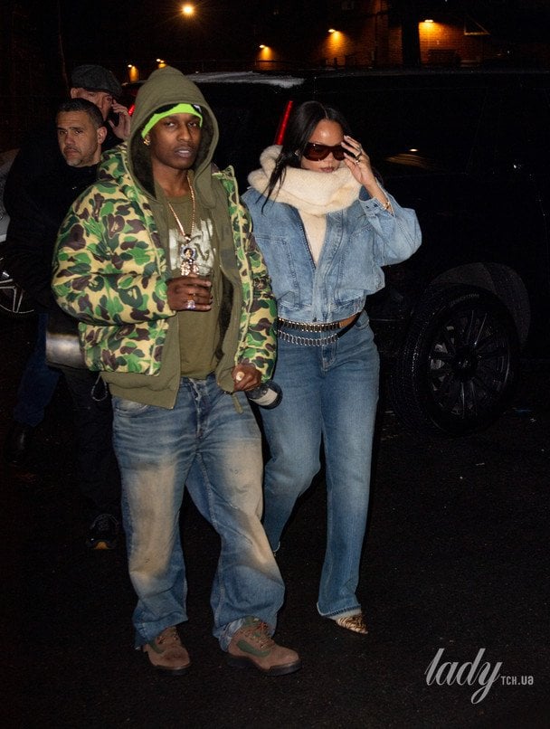 Ріанна і A$AP Rocky / © Getty Images