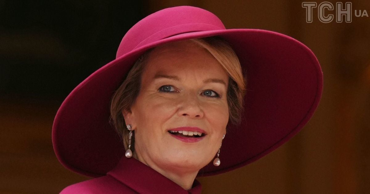 Королева Матильда