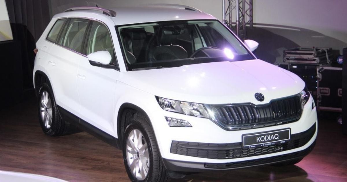 Львівське відомство ледь не придбало кроссовер Skoda, як спецавто