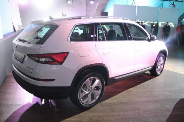 Skoda Kodiaq / © autocentre.ua