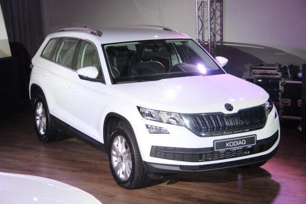 Skoda Kodiaq / © autocentre.ua