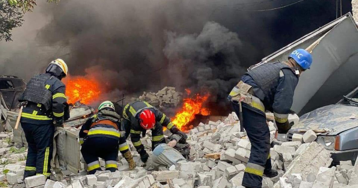 Эксперт объяснил, почему Путин применяет ракетный террор против Украины именно сейчас: "Зимой уже будет поздно"