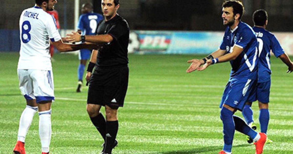 Интер - Карабах