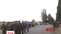 На Донеччині згадували бійців, які загинули під час підступної атаки бойовиків поблизу Новоселівки