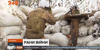 Штаб ООС повідомив про одного пораненого воїна – актуальне з фронту