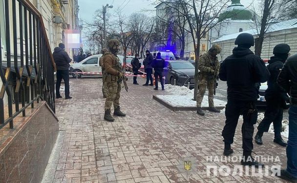  / © Департамент коммуникации Нацполиции Украины