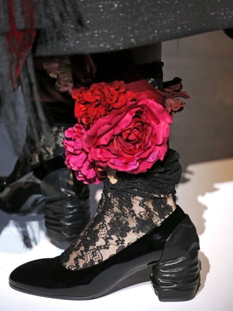 Колекція Comme des Garcons прет-а-порте сезону весна-літо 2020 / © East News