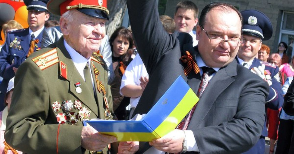 Фото со страницы Владимира Струка во "ВКонтакте" / © vk.com/struk_vladimir