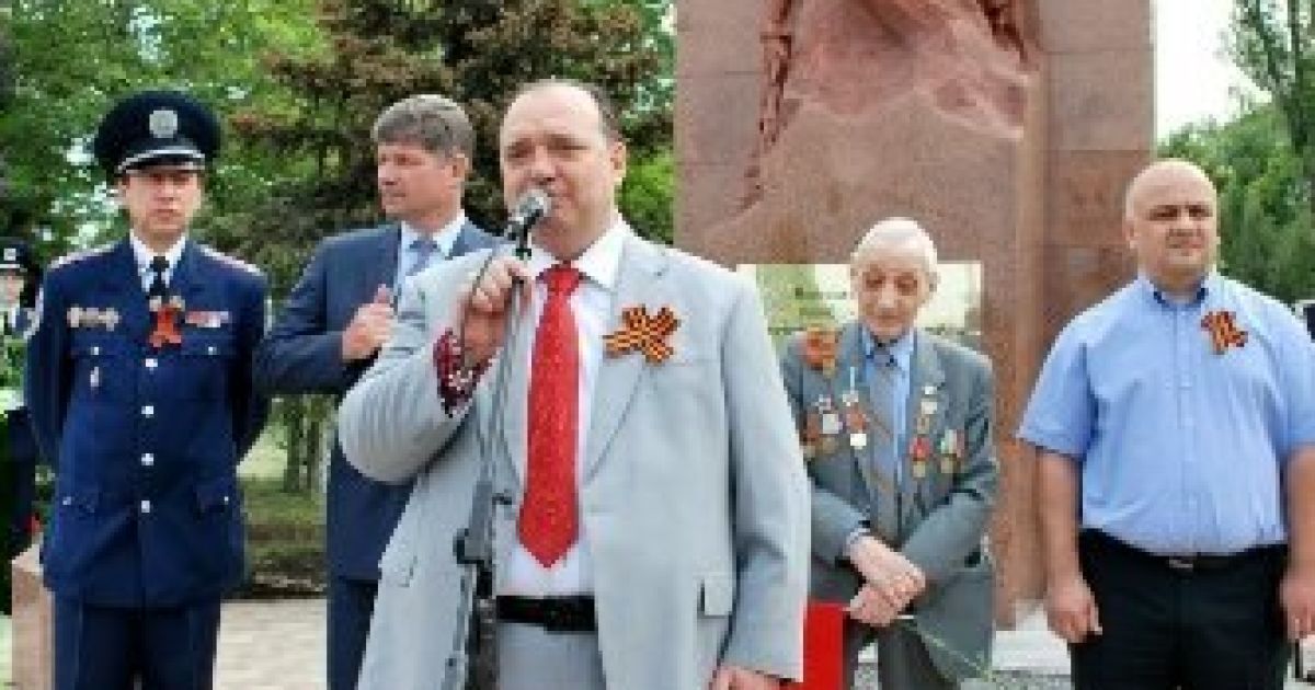 Фото со страницы Владимира Струка во "ВКонтакте" / © vk.com/struk_vladimir