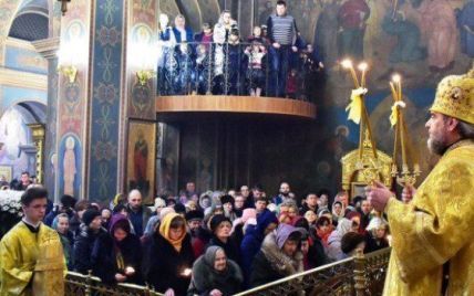 Поділити Вінницю: наступник митрополита Симеона з УПЦ МП приїхав у місто кортежем джипів
