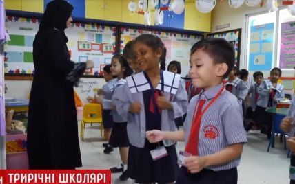 "Другая вселенная": украинские учителя увидели в ОАЭ самую счастливую школу планеты