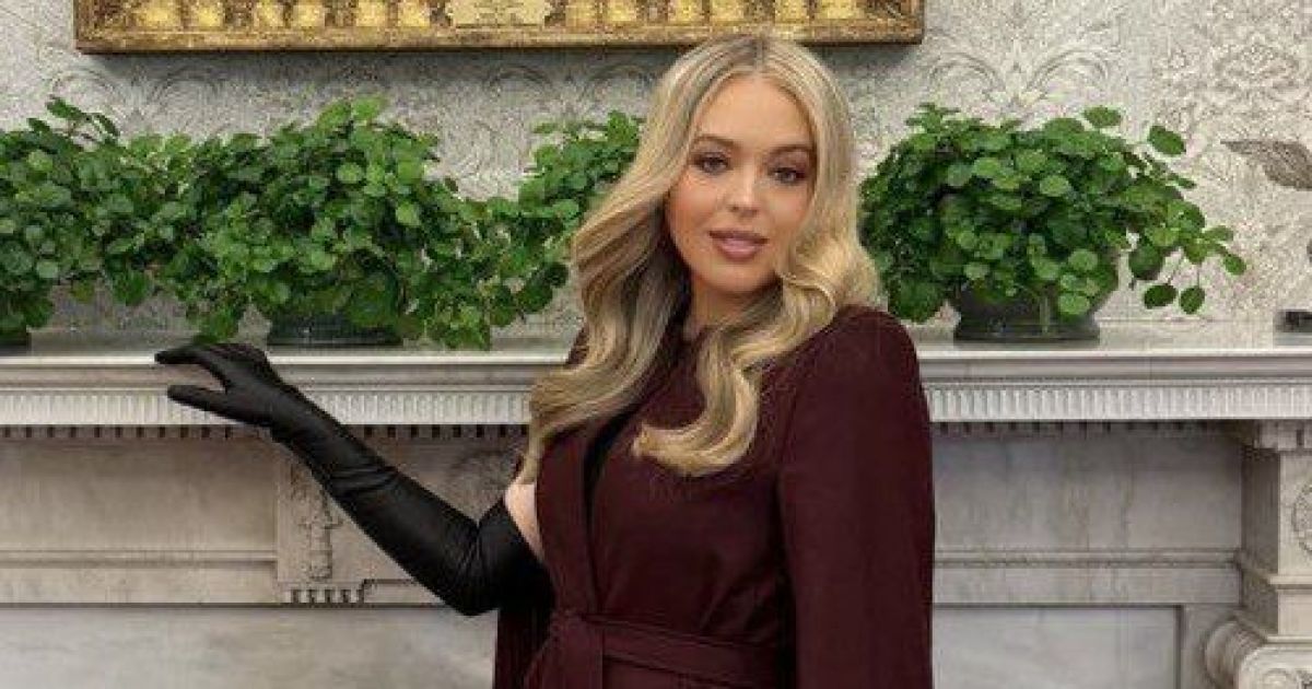 Тіффані Трамп