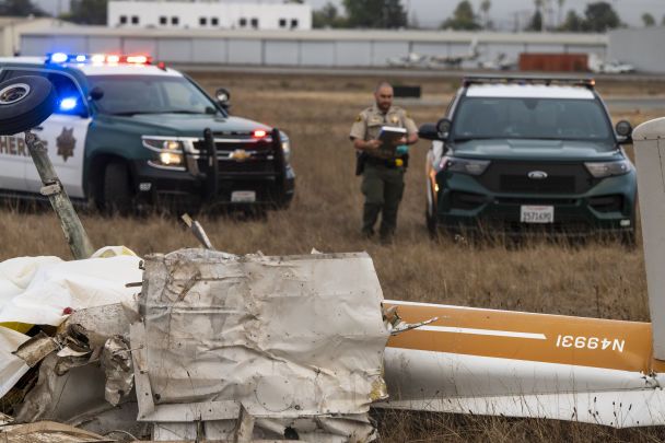 В аэропорту США столкнулись два самолета: есть жертвы 