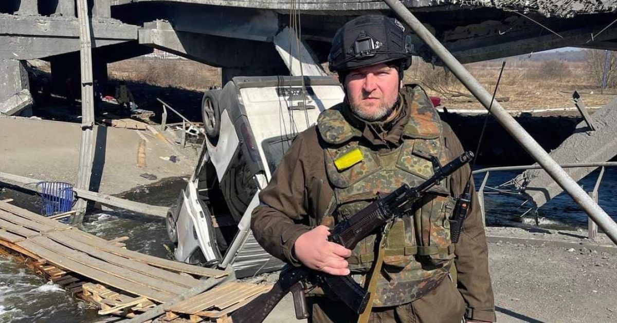 Мер Ірпеня розповів про три спроби окупантів вбити його: "Було завдання знищити мене"