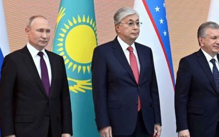 Узбекистан отказался от "газового союза" с Россией