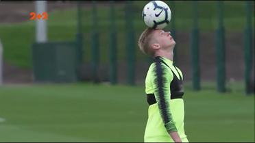 Кращий гравець МанСіті: як Зінченко підкорює АПЛ